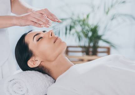 Reikibehandeling (60 min)