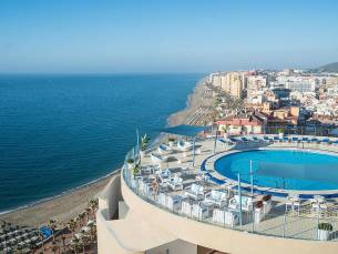 8 daagse vliegvakantie naar Pierre et Vacances El Puerto in fuengirola, spanje