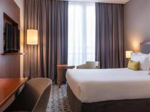 Hotel Crowne Plaza Paris Republique