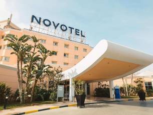 Novotel Cairol 6th October