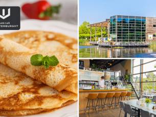 Onbeperkt pannenkoeken (1,5 uur)