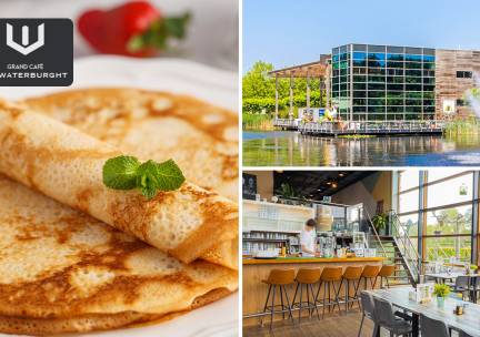 Onbeperkt pannenkoeken (1,5 uur)