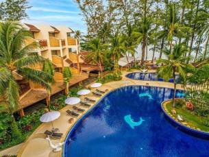 8 daagse vliegvakantie naar Best Western Premier Bangtao Beach Resort en Spa in bangtao beach, thailand