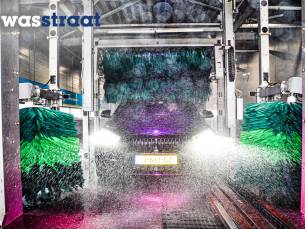 Wasprogramma 'Het Beste' + RainTecs Pantser-wax