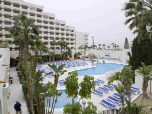 Ibersol Almunecar Beach En Spa