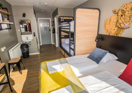 Generator Copenhagen