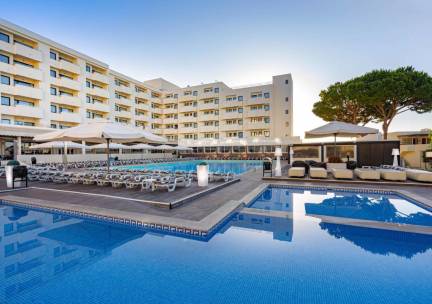 Albufeira Sol And Spa