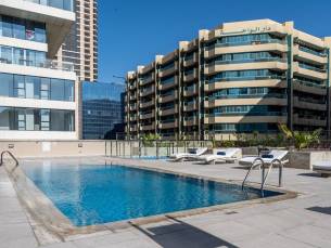 Suha Mina Rashid Hotel