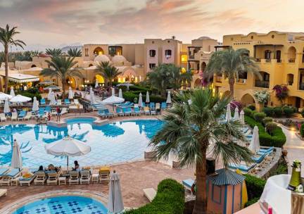 Hotel Three Corners Rihana Resort