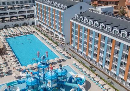 Arcanus Hotels Trendline Resort Side