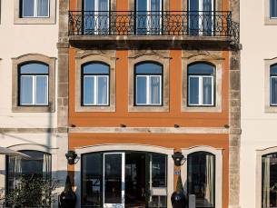 Vila Gal&eacute; Porto Ribeira