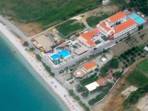 Zefiros Beach