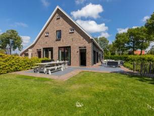 Vakantiehuis - Lepelstraat 18B | Vrouwenpolder "'t Zwartje"