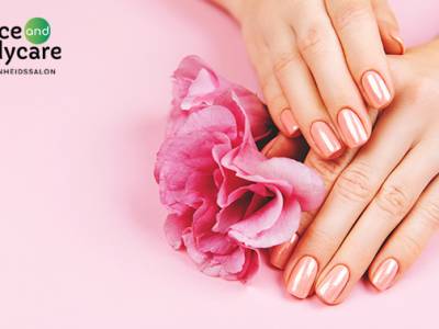 Nagelbehandeling naar keuze bij Face and Bodycare