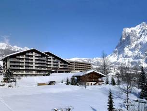 Sunstar Grindelwald