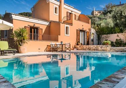 Mastrogiannis Country Retreat