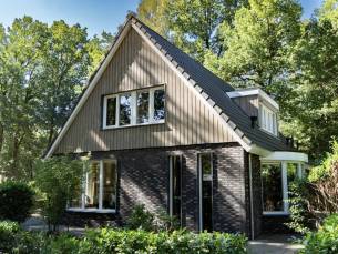 Groepsaccommodatie Douglas - 10 persoons