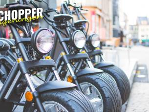 Huur e-copper (3 uur) in Wageningen