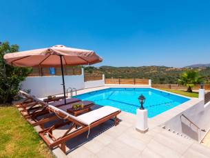 Kolymbia Village