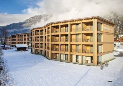 SWISSPEAK Resorts Meiringen