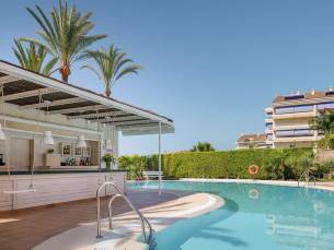 8 daagse vliegvakantie naar NH Marbella in marbella, spanje
