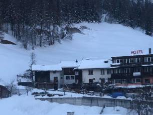 Hotel Sonnenhalde