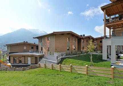 Appartementen Resort Tirol Brixen am Sonnenplateau