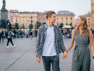 Ontdek het betoverende Krakau vanuit een charmant 4*-hotel met wellness incl. vlucht en ontbijt