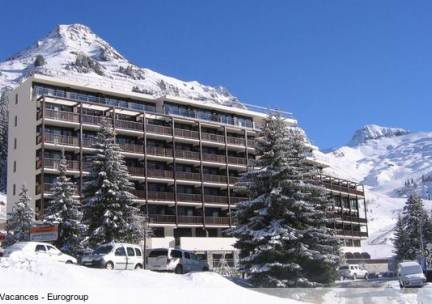 R&eacute;sidence Les Terrasses de Veret