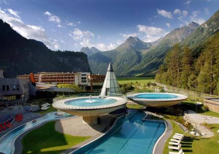 Hotel Aqua Dome Thermenhotel