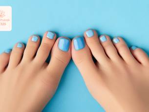 Pedicurebehandeling naar keuze