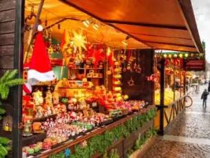 Kerstcruise over de Rijn naar R&uuml;desheim