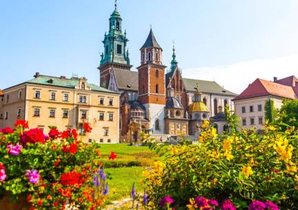 Fly & Train naar de schatten van Polen: ontdek o.a. Krakau & Gdansk incl. vlucht, hotels, treins &eacute;n ontbijt!
