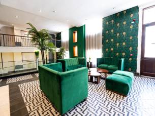 Antiguo Hotel Europa