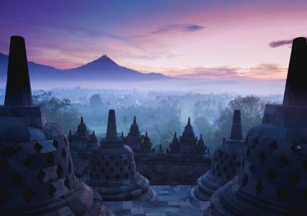 Highlights Java en Bali