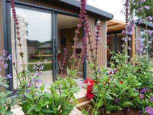 two-person Hotel Lodge