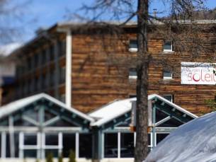 Village Club du Soleil de Vars