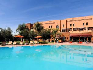 Ibis Marrakech Palmeraie