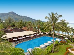 8 daagse vliegvakantie naar Kamala Beach Resort in kamala beach, thailand