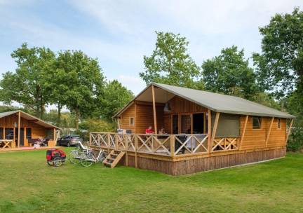 Rheezerlodge DeLuxe hoog