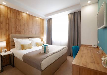 Stedentrip naar het historische Belgrado incl. ontbijt, vlucht en 4*-hotel