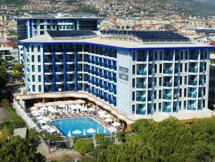 Grand Zaman Beach Hotel