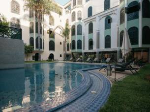 Palais Ommeyad Suites & Spa