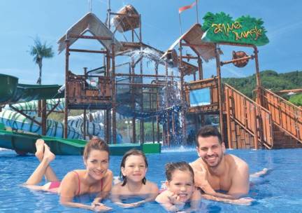 Spetterend familieavontuur in Sloveni&euml;: verblijf 3 tot 11 dagen in een 4*-hotel o.b.v. halfpension met onbeperkt toegang tot gigantische waterparken & WELLNESS!