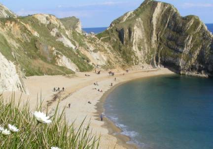 Sightseeing along the South Coast