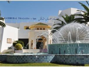 Hasdrubal Thalassa & Spa Port El Kantaoui