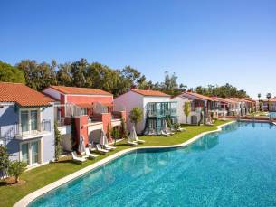 8 daagse vliegvakantie naar IC Santai Family Resort in belek, turkije