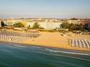 Hotel AluaSoul Sunny Beach - adults only
