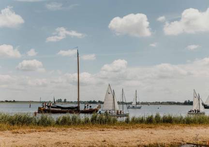 Vakantievilla Eco & sauna 8-personen