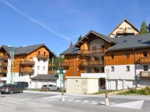 Résidence Au Cœur des Ours